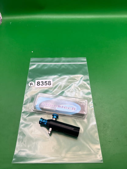 Shocktech Bushmaster Supafly Bolt Black Blue