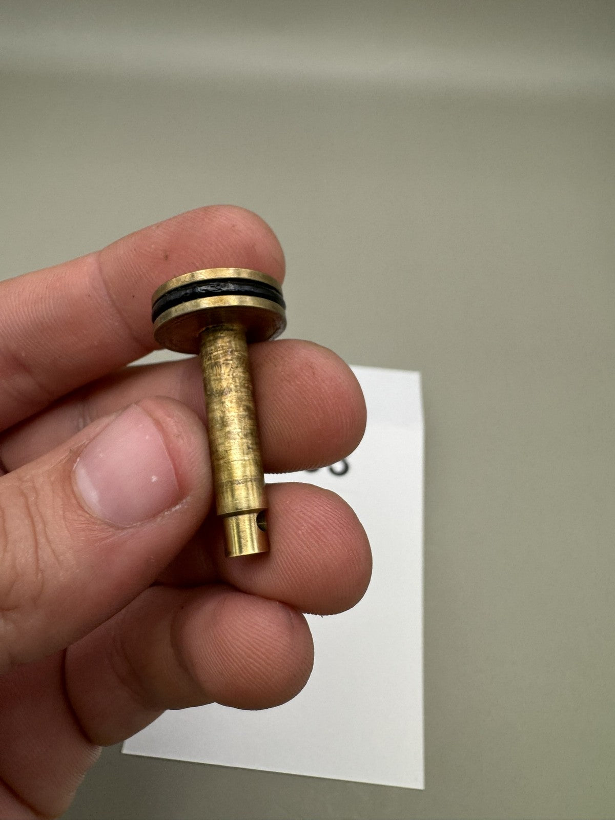Planet Eclipse Ego 5/6 HPR Piston Brass