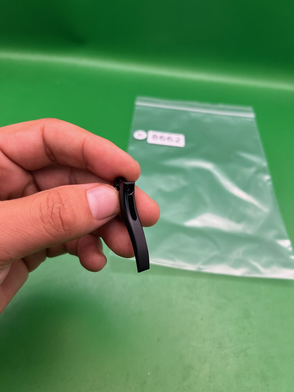 Infamous GEO R5 Haptic Deuce Trigger Type R Widebody Black Fits CS2 CS3