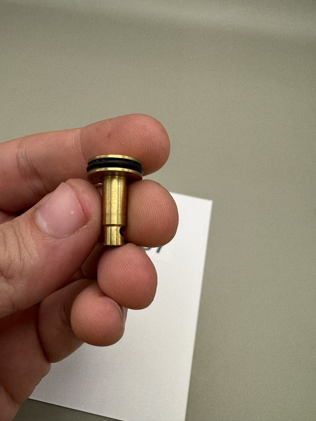 Planet Eclipse Autococker EVO LPR Piston Brass