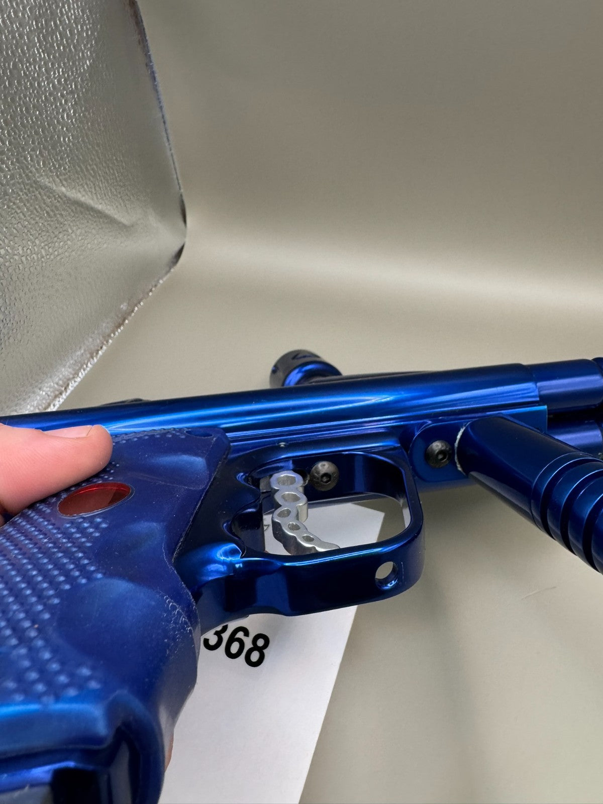 WDP Dark Angel LCD - Paintball Marker Fully Working
