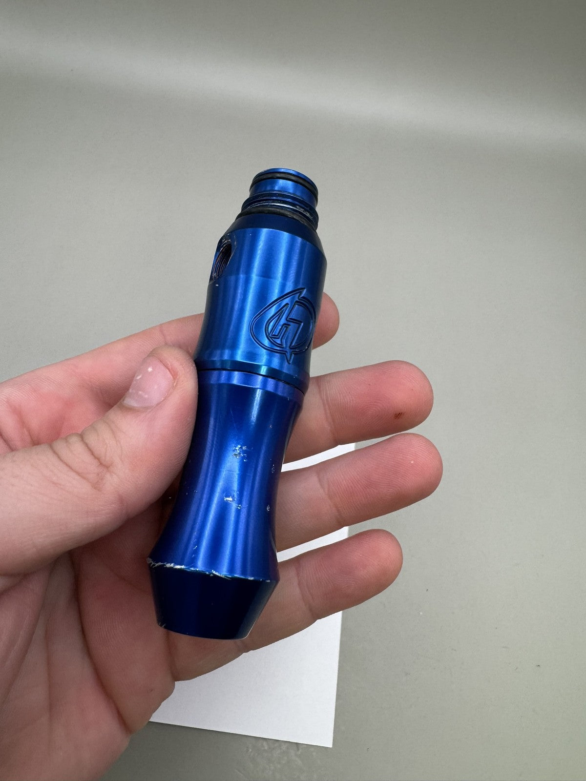 Hybrid PB Inline HPR Torpedo Clone