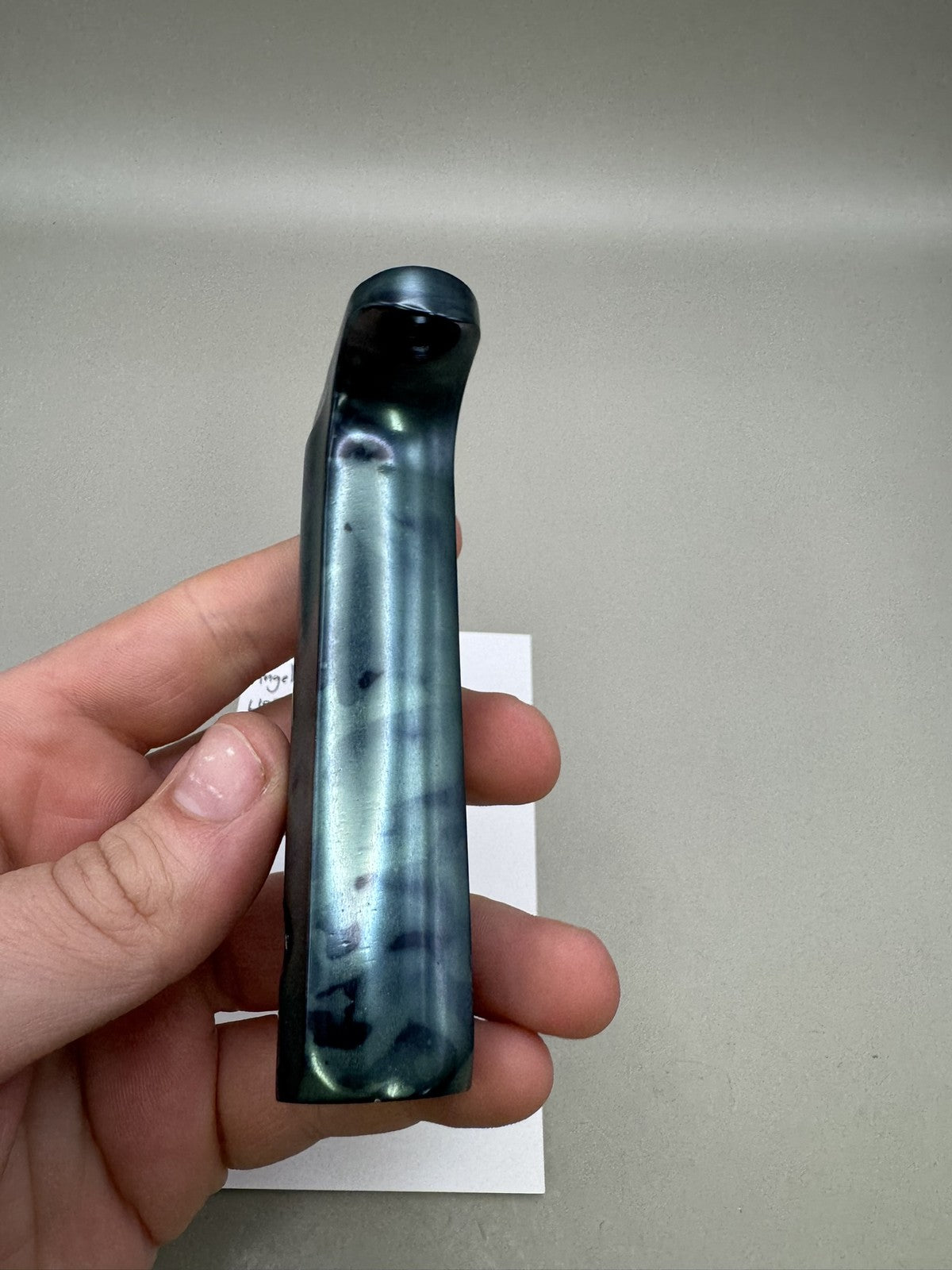 WDP Angel G7 HPb Body -Black/Green