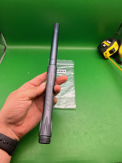 Dye UL-s Ultralite Barrel Back Black 14 Inch