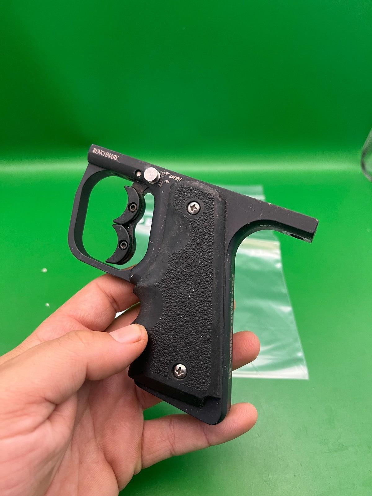 Benchmark PB AGD Automag Paintball Marker Paintball Frame