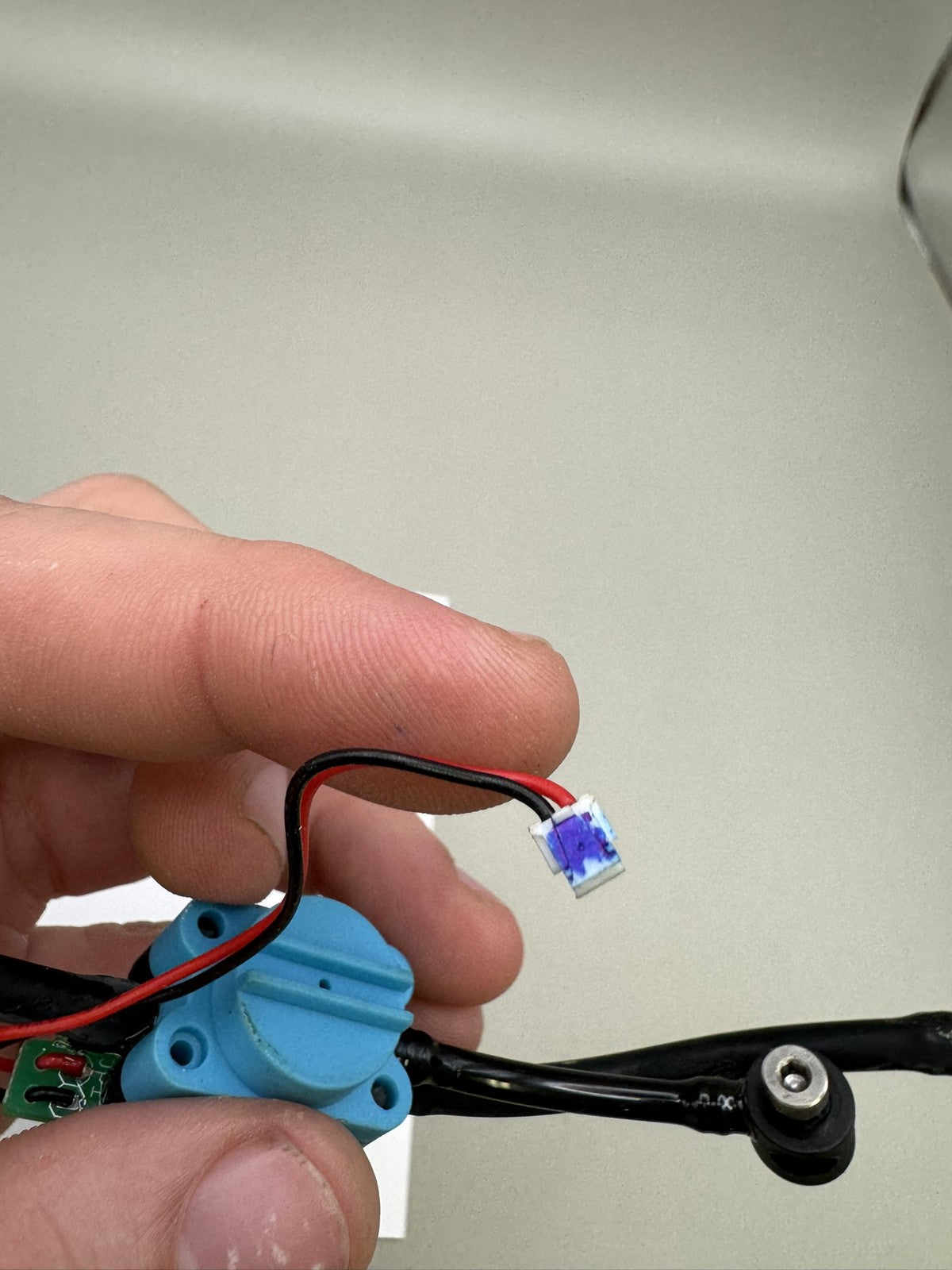 Dye Rize Solenoid
