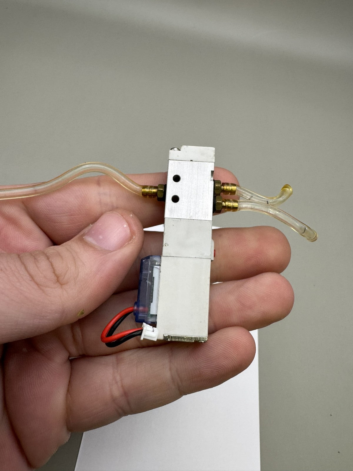 Bob Long Defiant 2 Solenoid