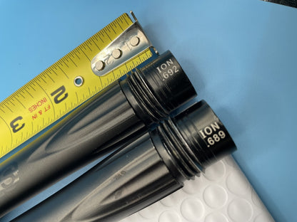 SLY 2 Piece Barrel Kit Ion Thread -14 inch Carbon Tip -689 Bore -692 Bore