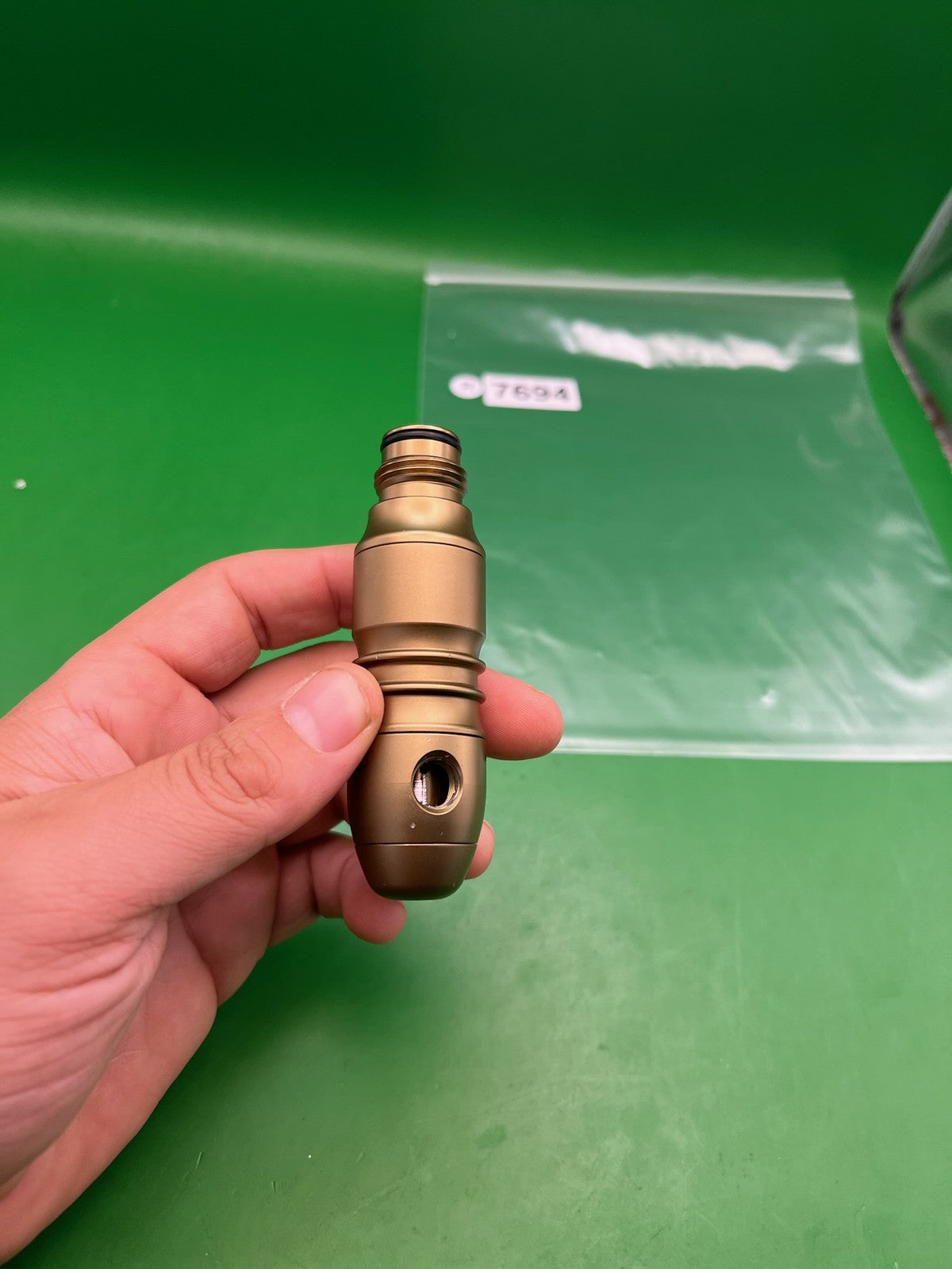 Dye Olive Hyper 2