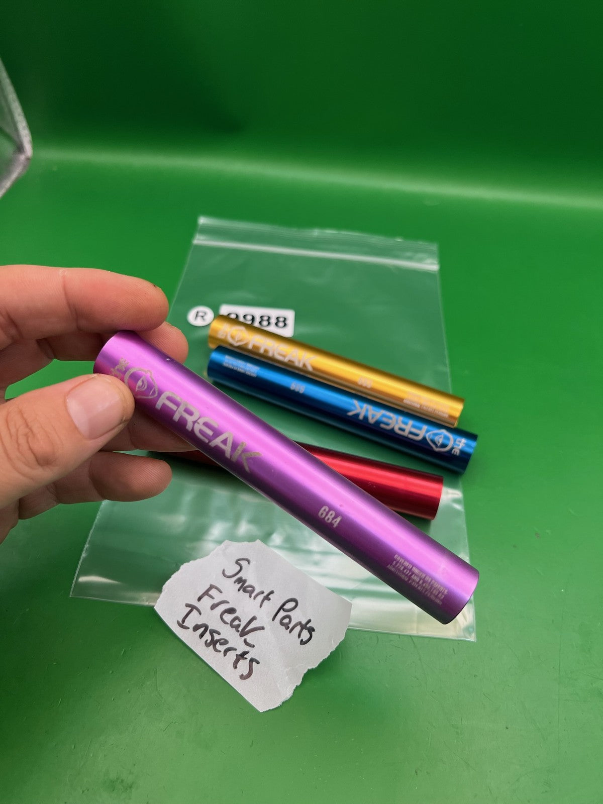 Smart Parts Freak Paintball Barrel Inserts 684 687 689 693 Bore