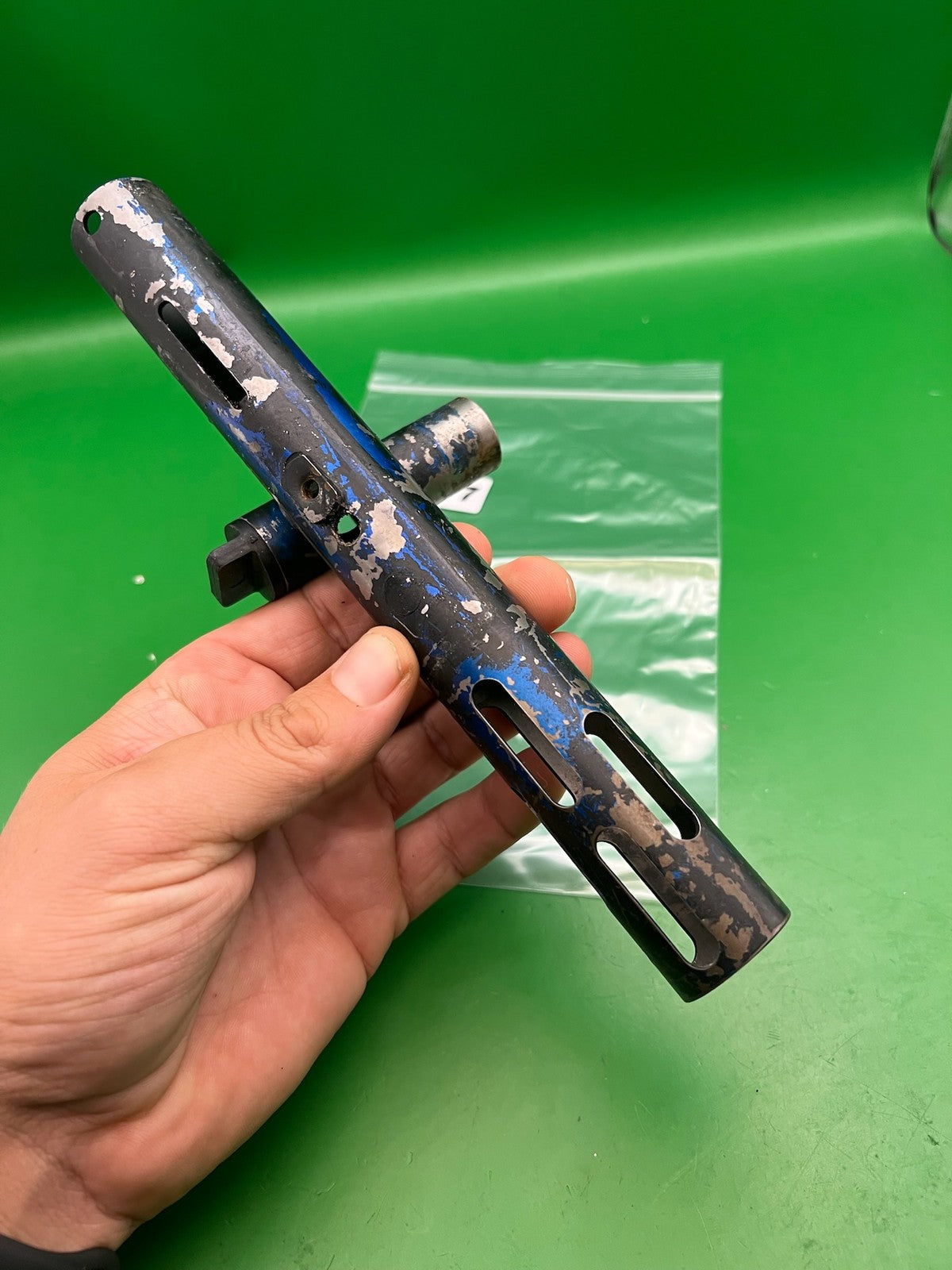 AGD Automag Minimag Body Powerfeed Airgun Designs - Project