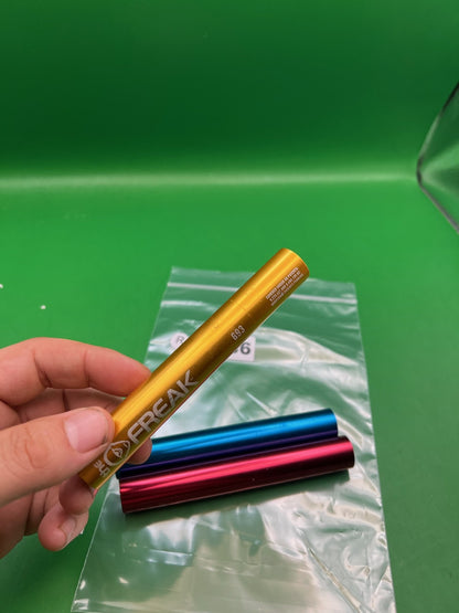 Smart Parts Freak Barrel Inserts Blue Red Gold .689 .687 .693
