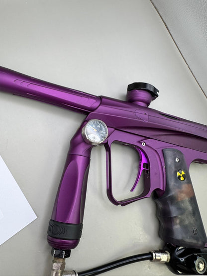 Smart Parts Shocker NXT - Purple - Paintball Marker Fully Working