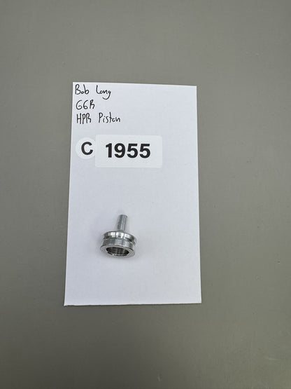 Bob Long G6R HPR Piston