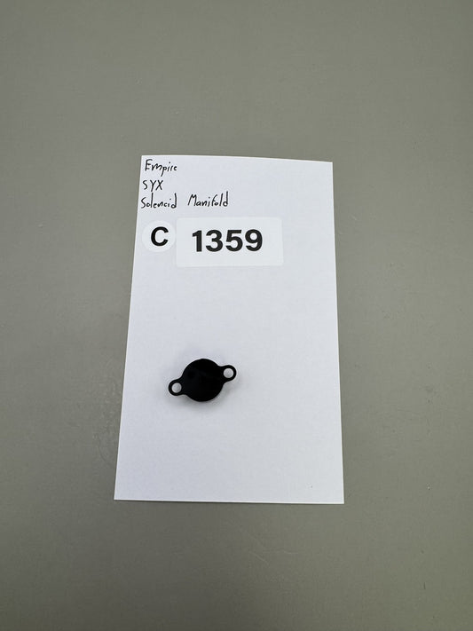 Empire SYX Solenoid Manifold