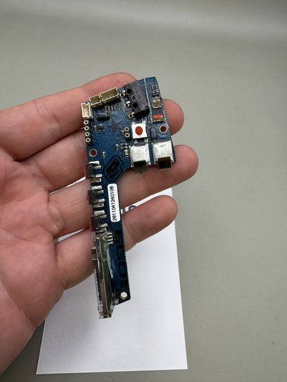 Planet Eclipse Ego 8 Board