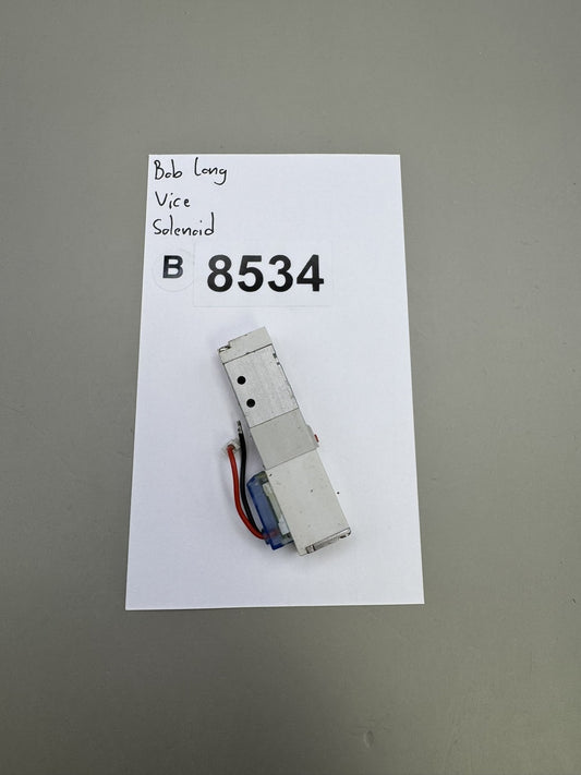 Bob Long Vice Solenoid
