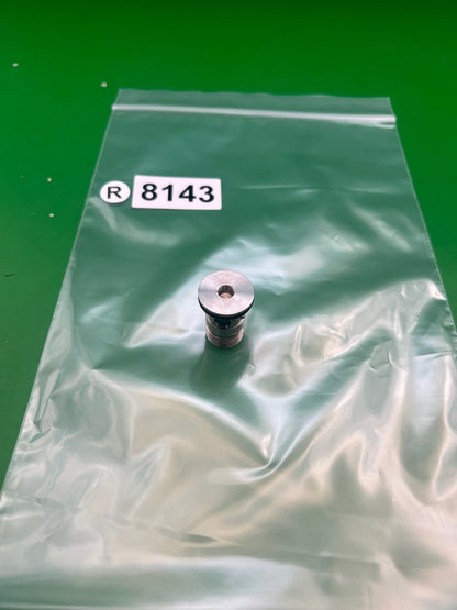 WGP Autococker Banjo Bolt Silver Flat Aftermarket