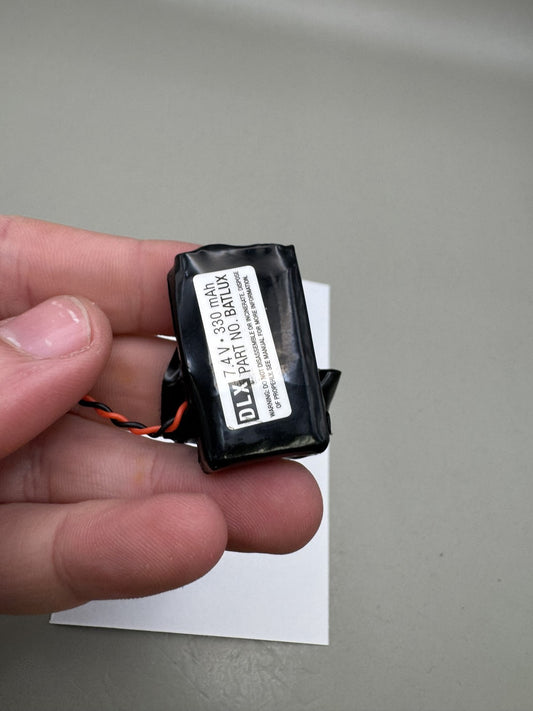 DLX Luxe 1.0 Battery