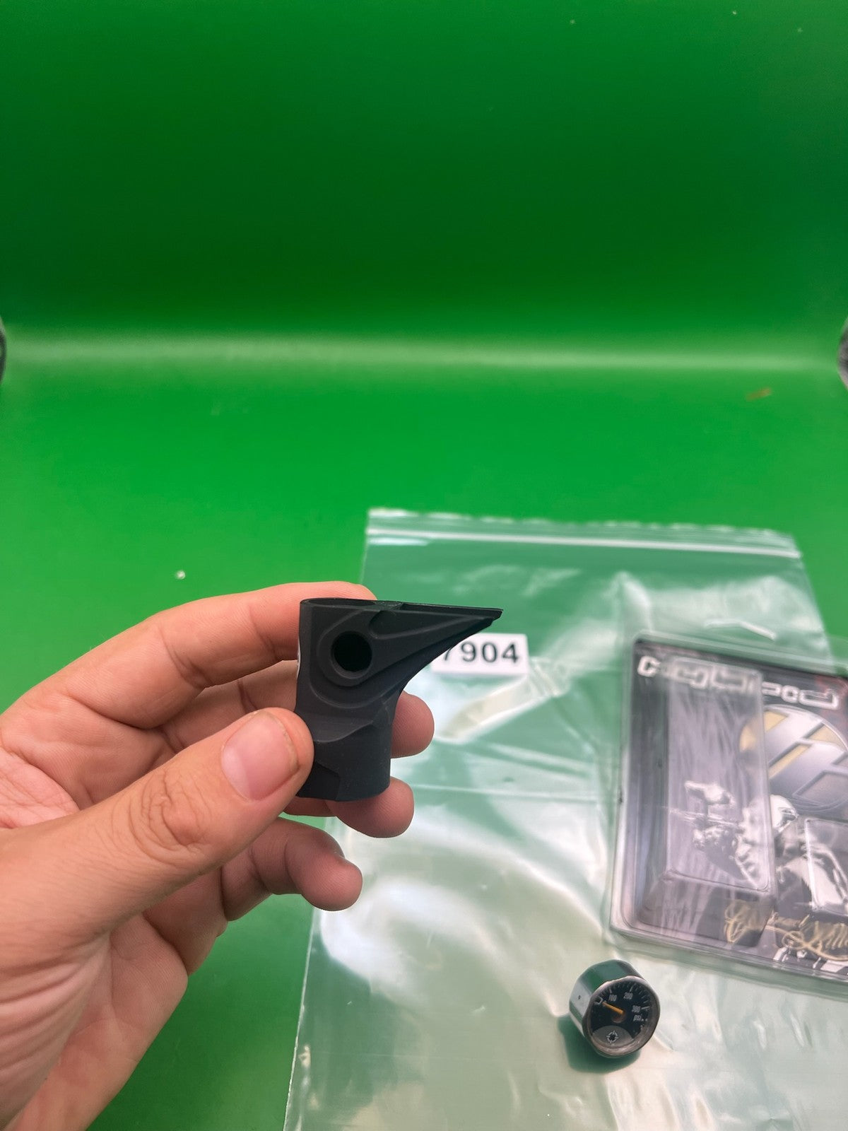NOS Hybrid VASA Kit Shocker