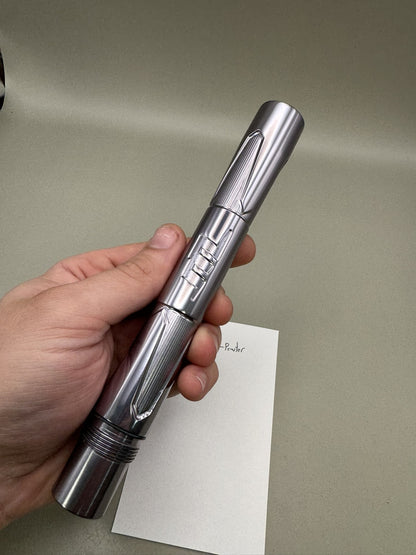 WGP Kaner Barrel 691 Bore Bach -Pewter AC Thread