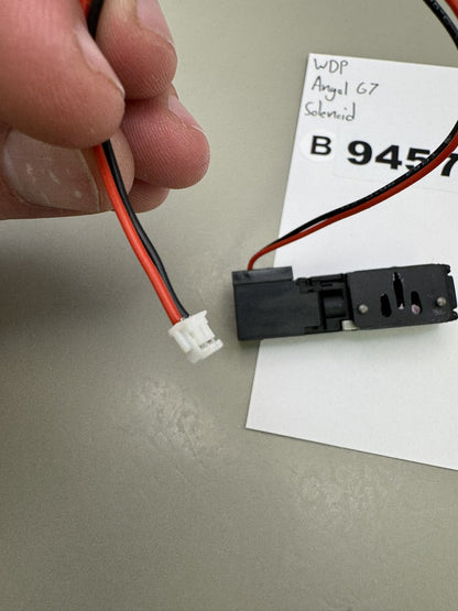 WDP Angel G7 Solenoid