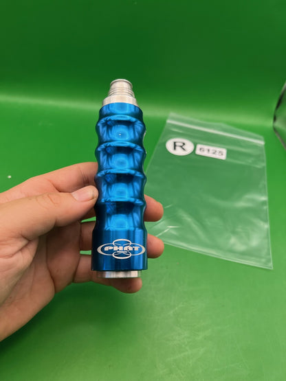 Phat Performance Blue Anodized Foregrip Blue