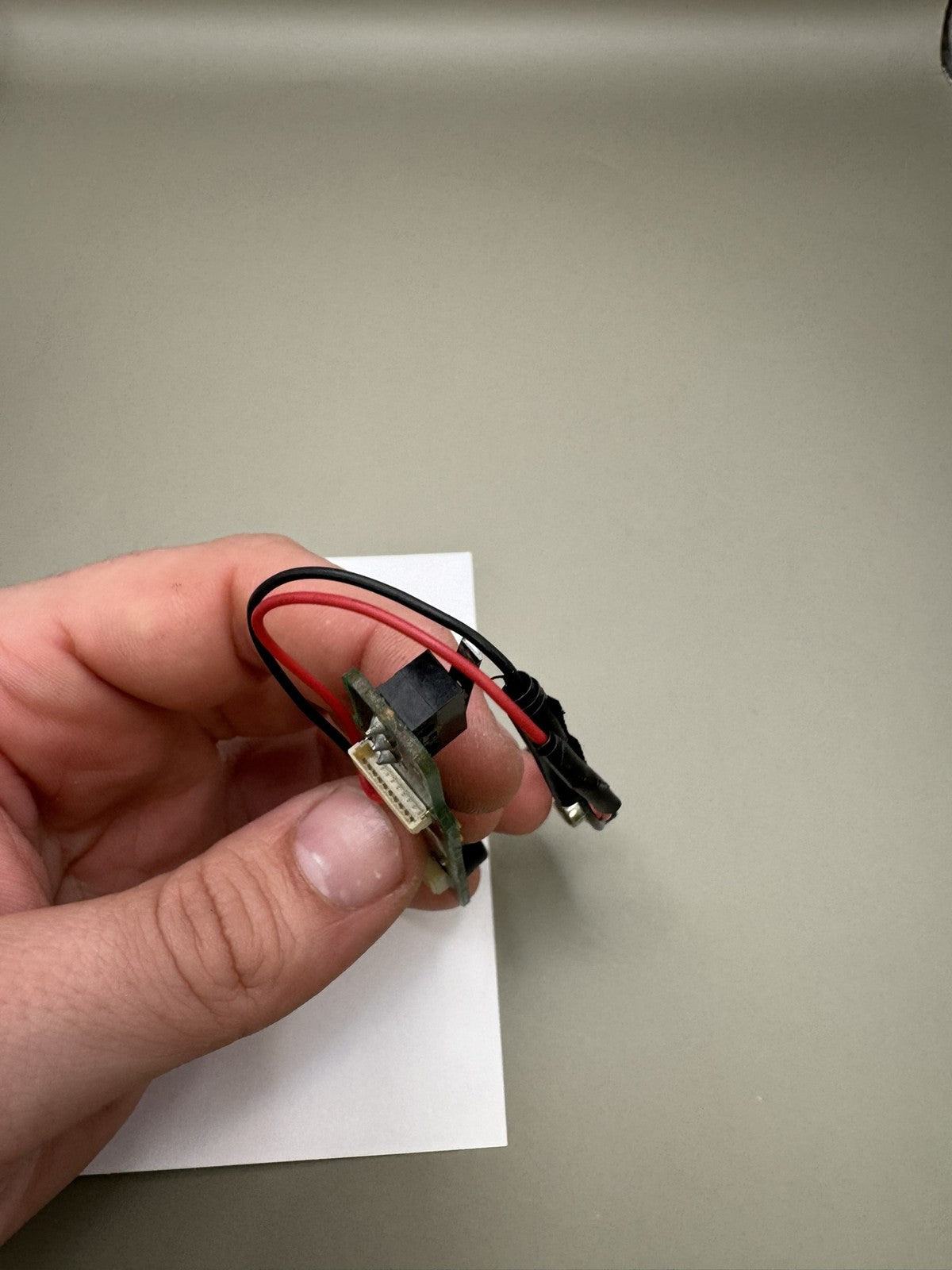 Smart Parts Shocker SFT Stock Board
