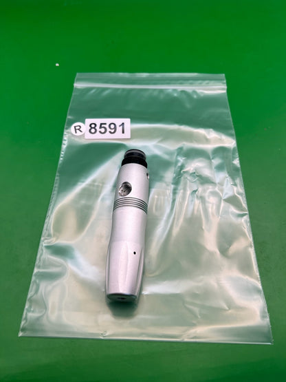 Bob Long Insight HPR High Regulator Silver Aluminum