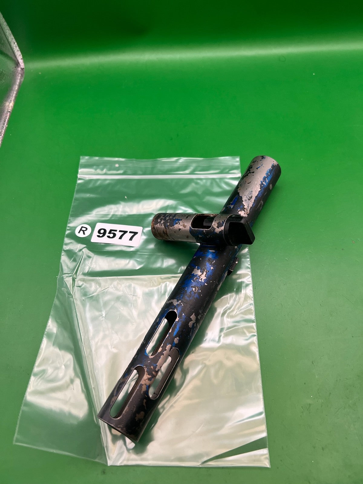 AGD Automag Minimag Body Powerfeed Airgun Designs - Project