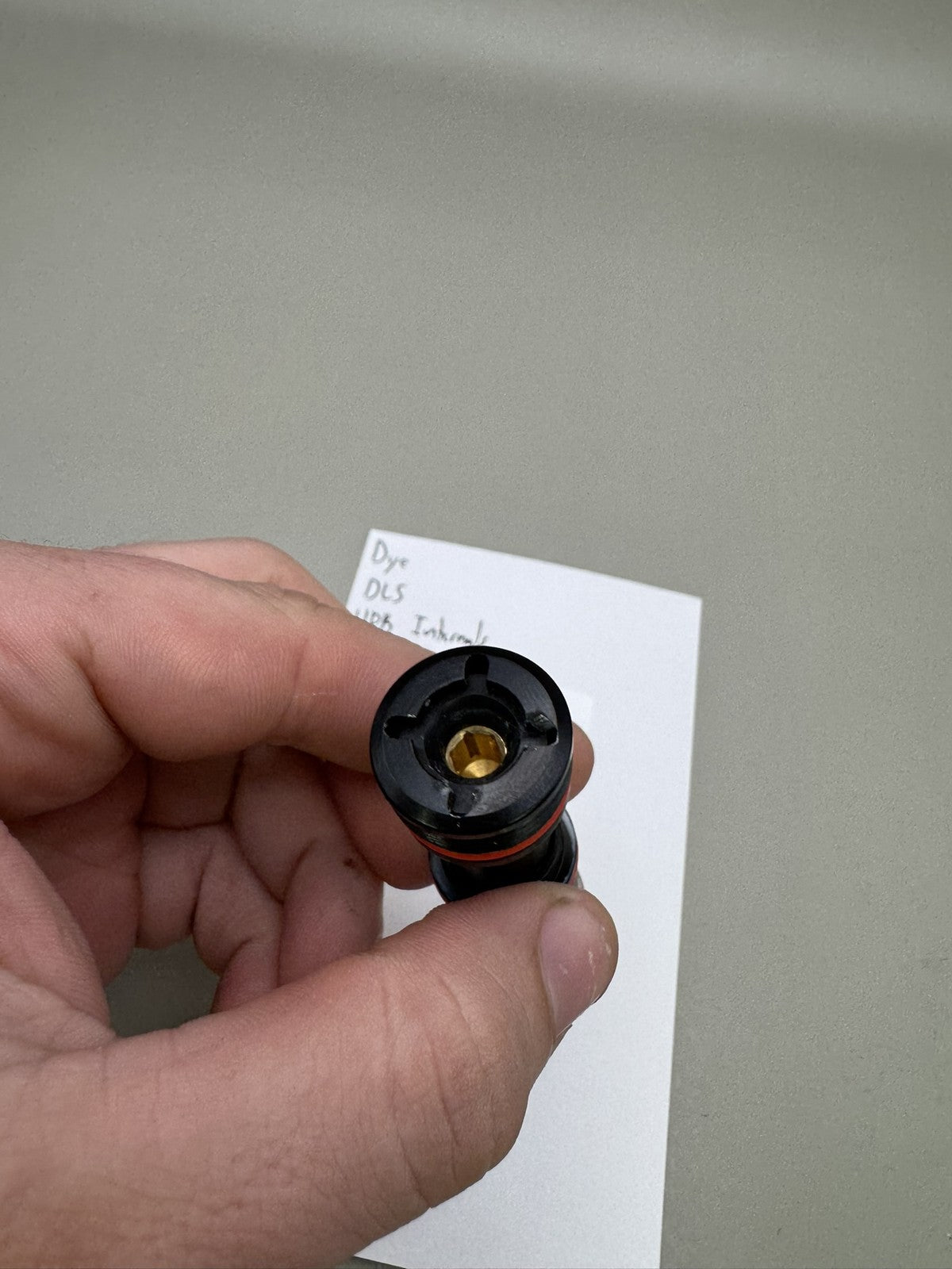 Dye DLS HPR Internals