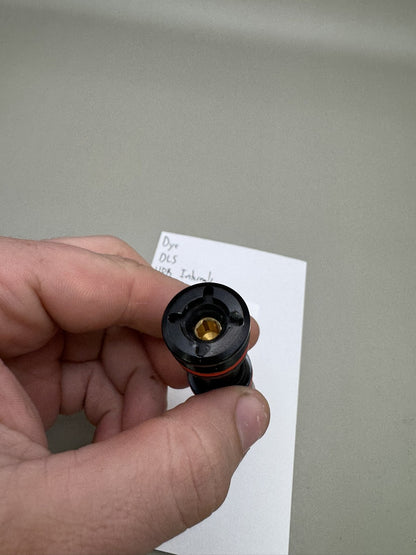 Dye DLS HPR Internals