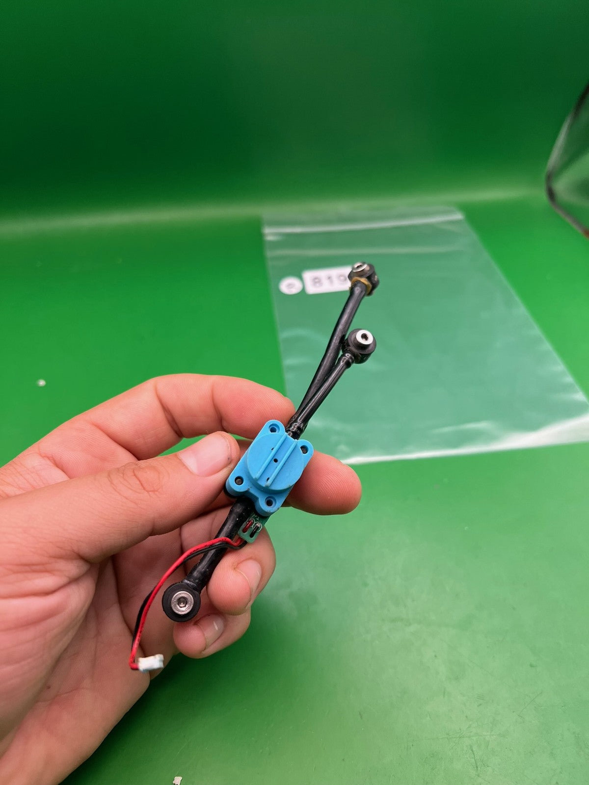 Proto/Dye Rize Solenoid