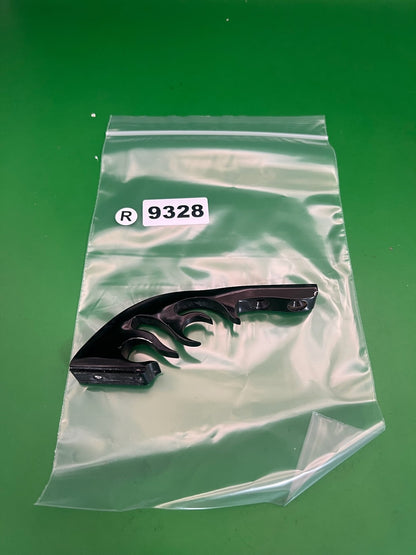 Custom Products CP Flame ASA Drop Forward Rail Gloss Black Paintball