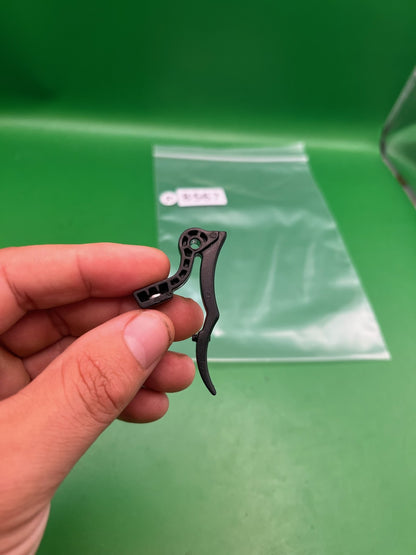 Smart Parts Ion Trigger Satin Black Replacement OEM Blade