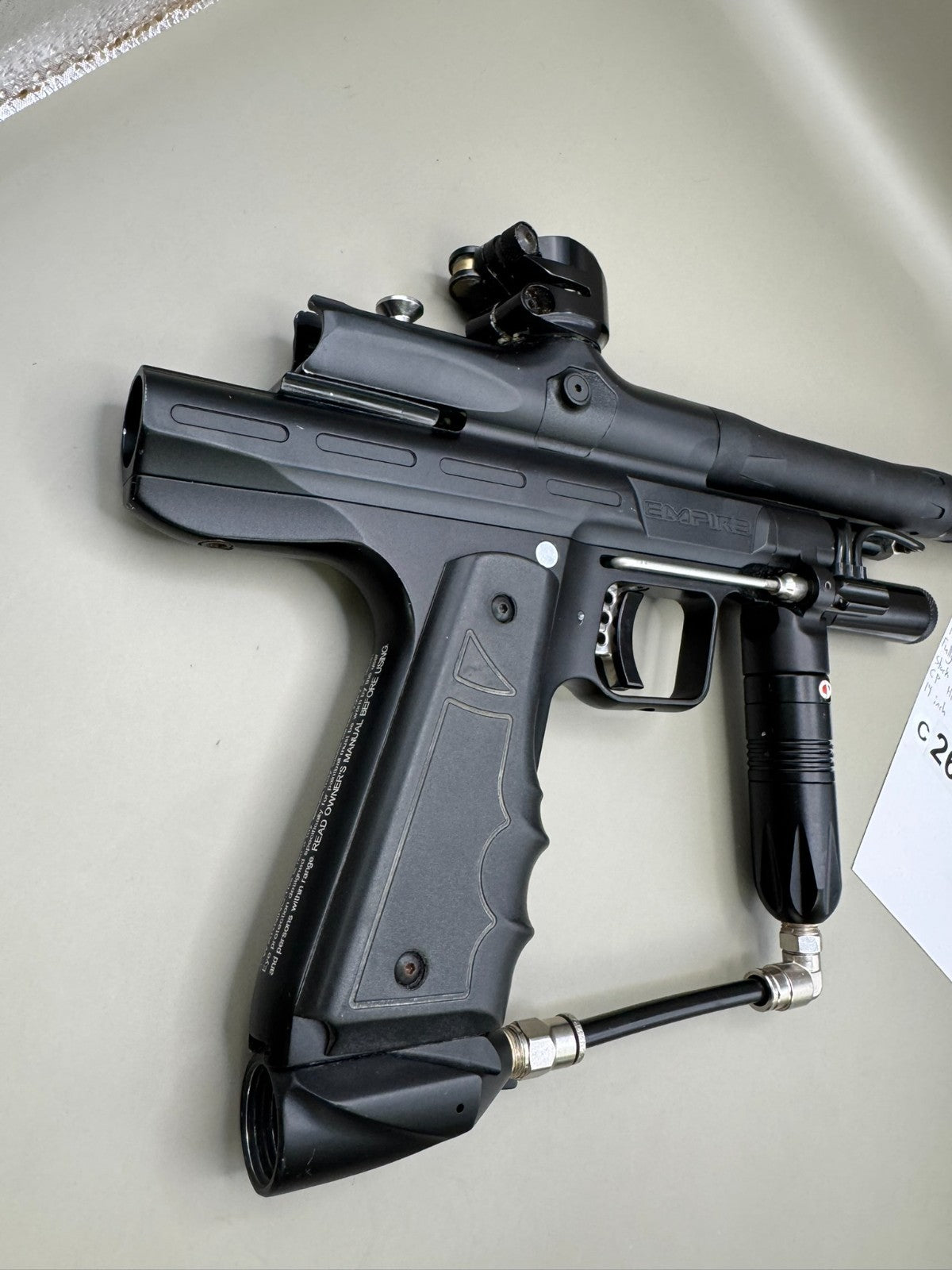 Empire PB Ressurection Autococker - Paintball Marker Fully Working