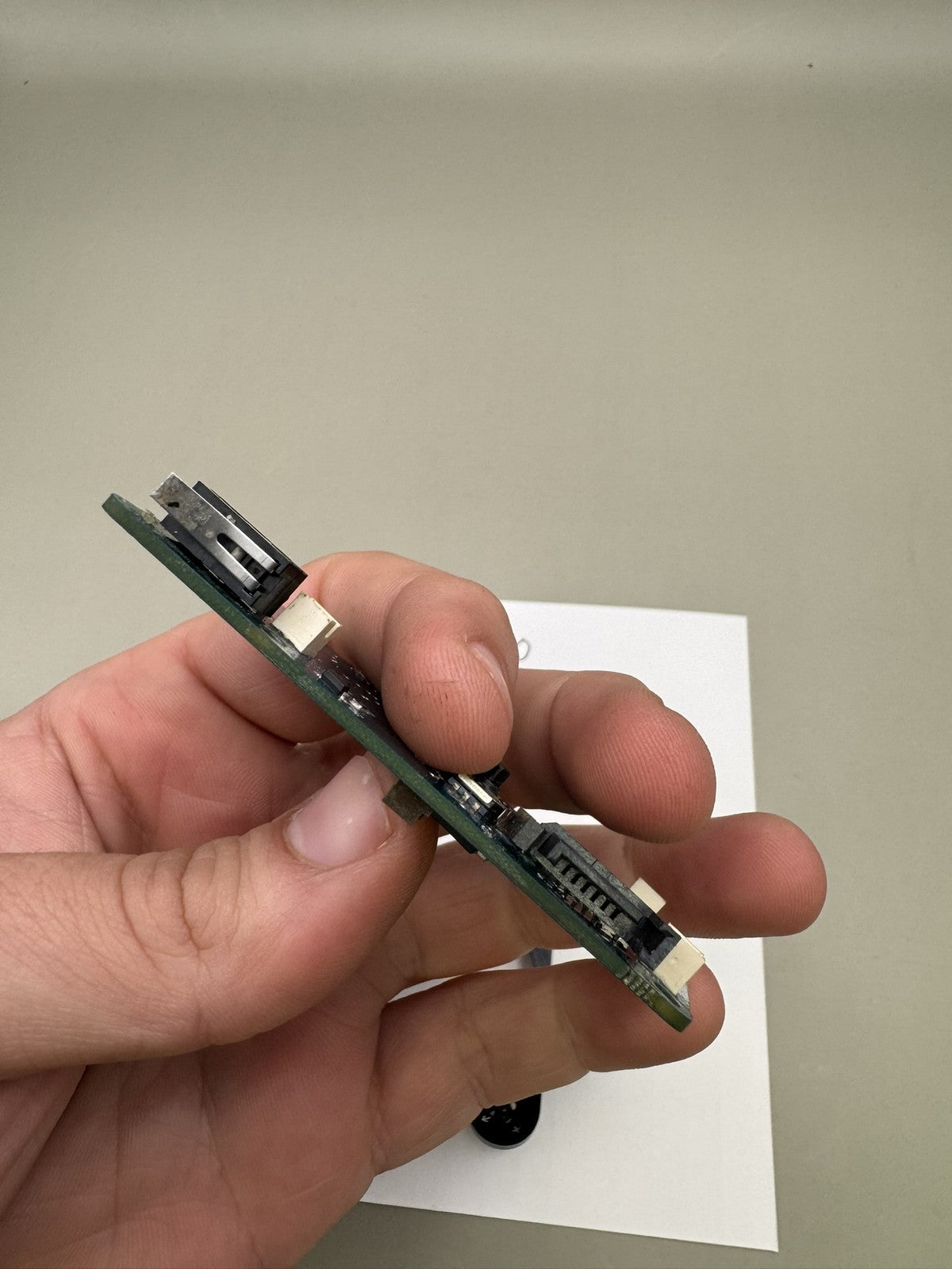 DLX Luxe 1.0 Circuit Board