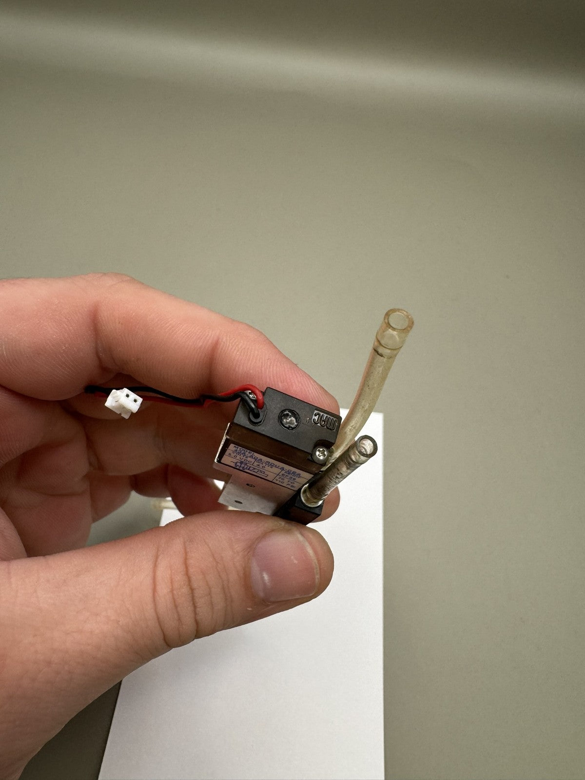 Planet Eclipse Ego 7 Solenoid Clicks