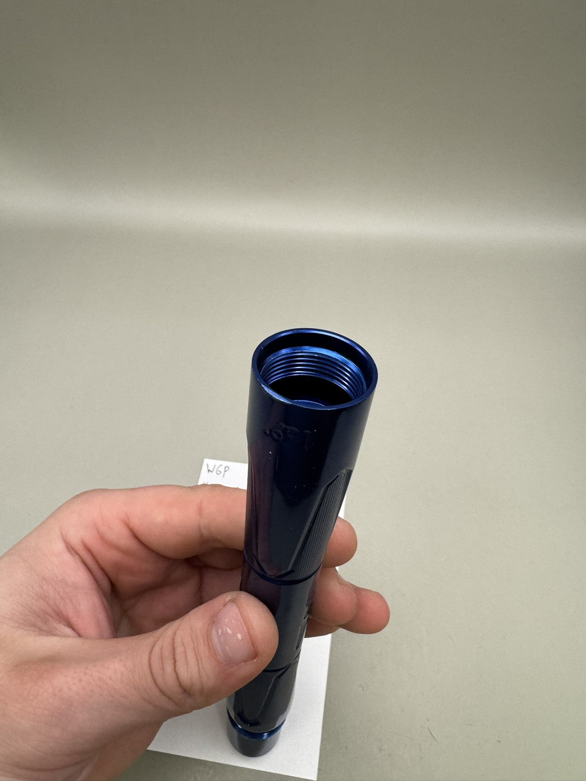 WGP Karnivor Barrel Back - Blue 691 Bore AC Thread