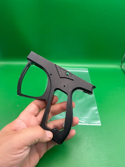Smart Parts Ion Aftermarket Trigger Frame Black GOG Custom Build