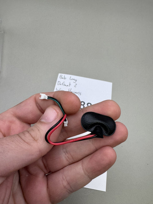 Bob Long Defiant 2 Wire Harness