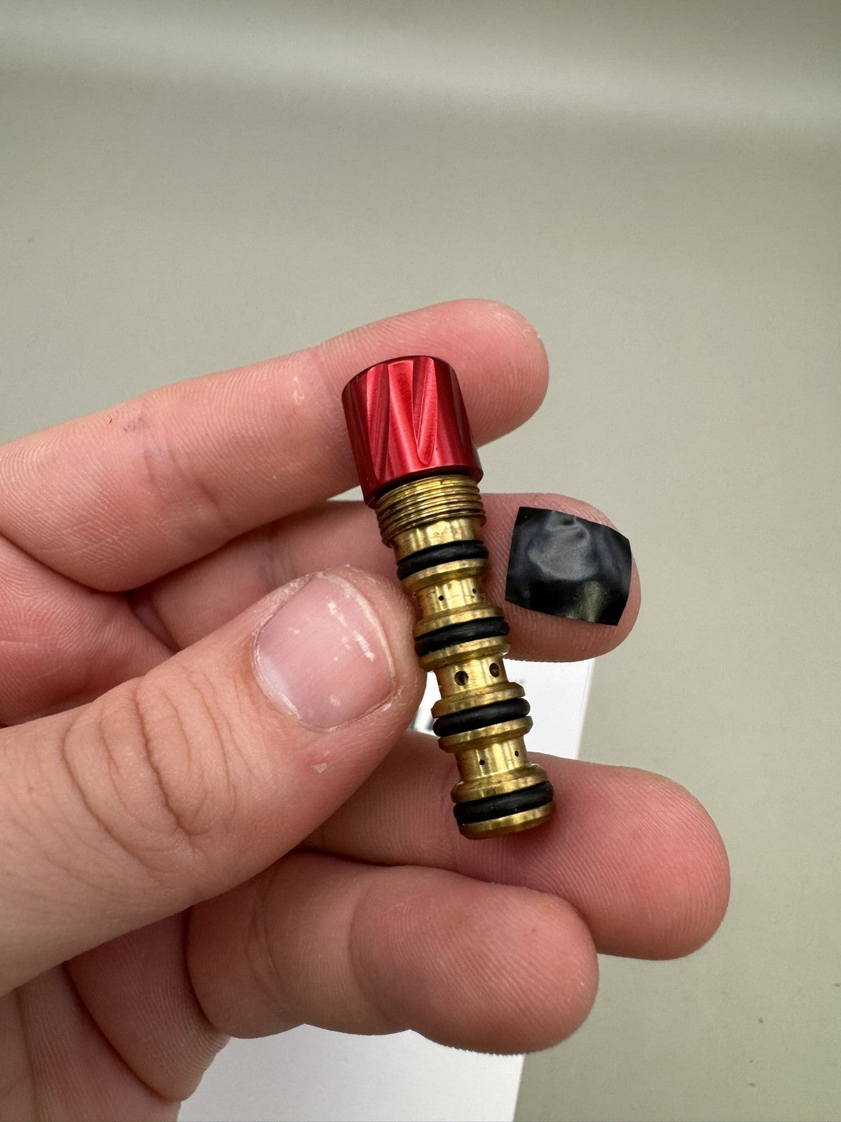 WGP Autococker 3 Way Cap/Internal Sleeve