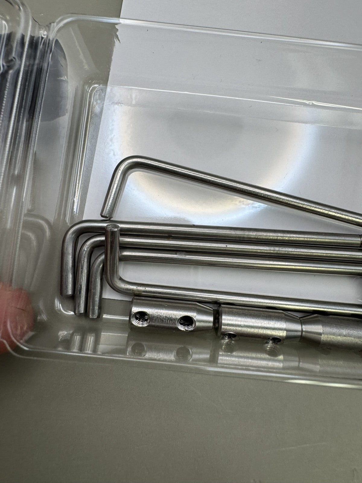 WGP Autococker 3-Way Rod X5