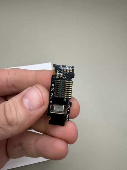 DLX Luxe OLED/2.0 OLED Screen