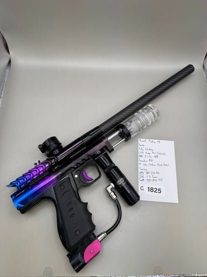 Mozak Machine PB Pump - Paintball Marker Fully Working
