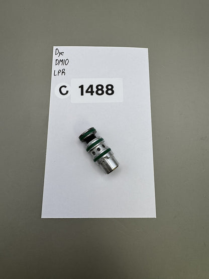 Dye DM10 LPR