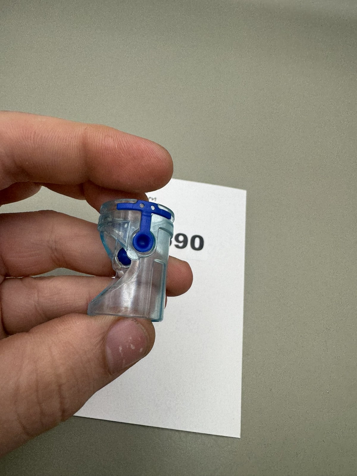 Dye 4th Gen Eye Pipe