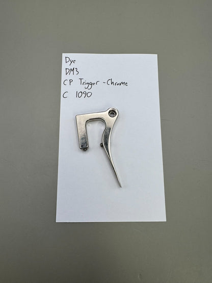 Dye DM3 CP Trigger -Chrome