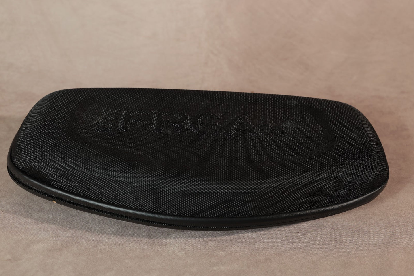 Freak Paintball Barrel Kit Hard Carrying Case Black Lot of 2 Storage Zipper