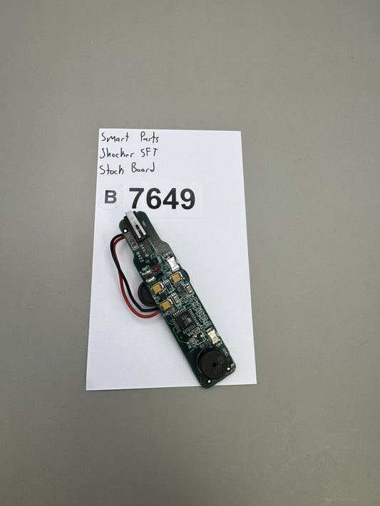 Smart Parts Shocker SFT Stock Circuit Board Green